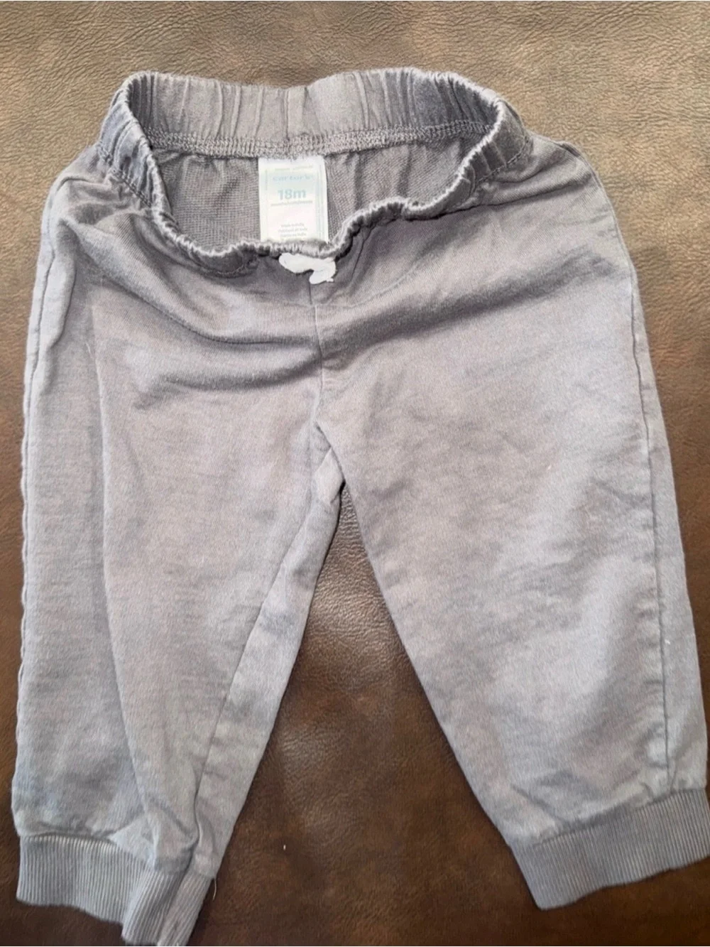 Bundle of 6 18 months boys pants.
